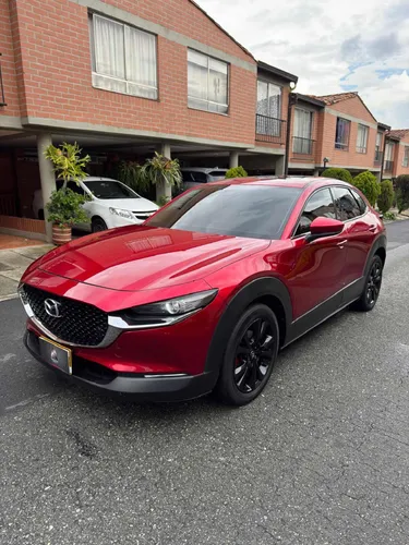 Mazda CX-30 2.0 Grand Touring Lx At Hibrido Ligero - Mhev