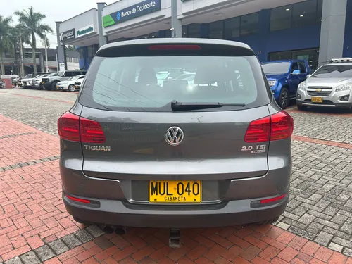 Volkswagen Tiguan 2.0 Trend & Fun