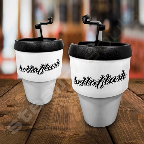 Vaso Termico Café | Euro Style #054 | Hellaflush Bbs Look