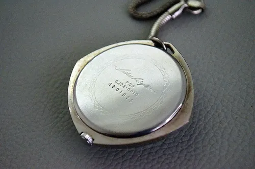 Vintage Seiko Pocket - Skyliner - 6222-0010 Raríssimo Modelo