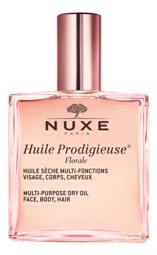  Huile Prodigieuse Florale-aceite Floral Nuxe 100ml