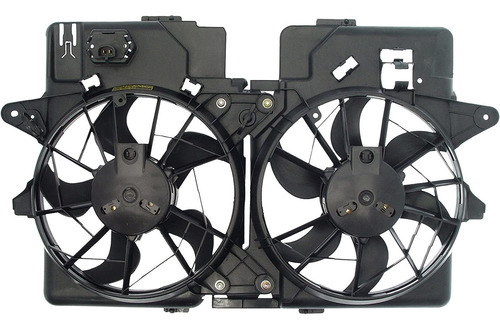 Ventilador Motor Completo Oem: Aj0515035b