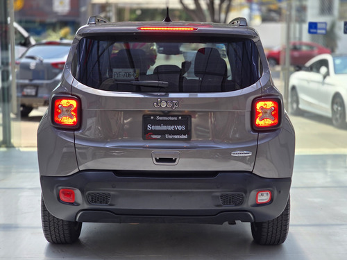 Jeep Renegade 1.8 Latitude 4x2 At