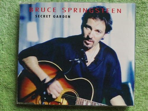 Eam Cd Maxi Single Bruce Springsteen Secret Garden 1997 Sony