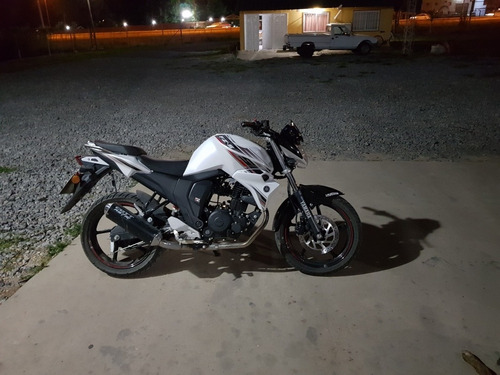 Yamaha Fz S