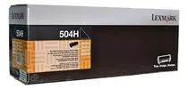 Comprar Toner Lexmark 504h 50f4h00 Ms310 Ms315 Ms410 Ms510 Ms610