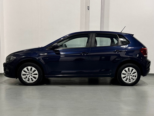 Volkswagen Polo 1.6 Msi Trendline At