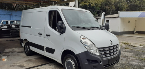 Imagem 4 de 7 de Renault Master 2016 2.3 L1h1 5p