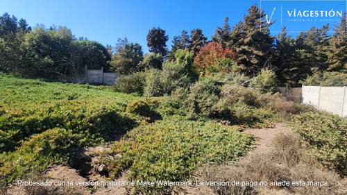 Terreno En Reñaca Con Excelente Ubicación Y Conectividad