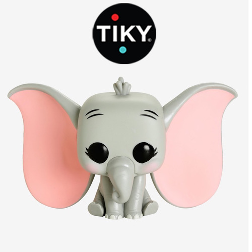 Funko Pop Baby Dumbo Exclusivo Disney Original