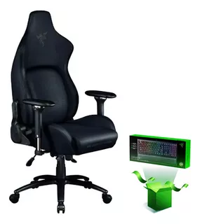 Silla Razer Iskur Black Edition