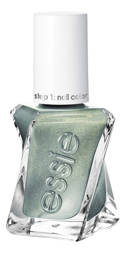 Esmalte De Uñas Essie Gel Couture Spellbound Green 13,5 Ml