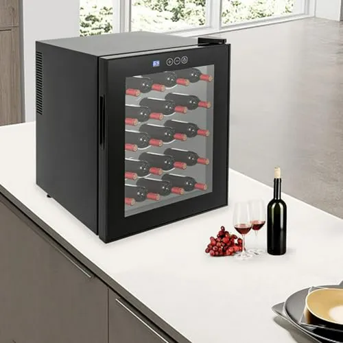 Refrigerador De Vino Compatible Con Oiveinya