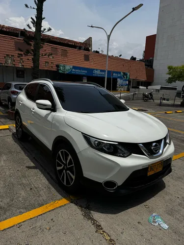 Nissan Qashqai 2.0 Exclusive