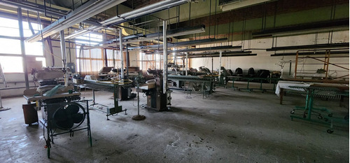 Se Alquila Fabrica En Parque Industrial De Junín