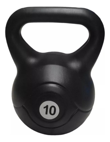 Pesa Rusa 10kg Kettlebell Entrenamiento Fitness Crossfit Gym