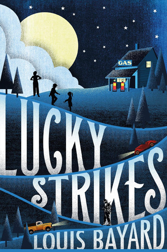 Libro Lucky Strikes- Louis Bayard -inglés