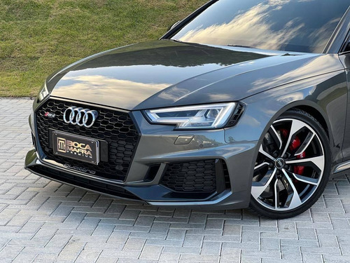 Imagem 4 de 15 de Audi Rs4 Avant