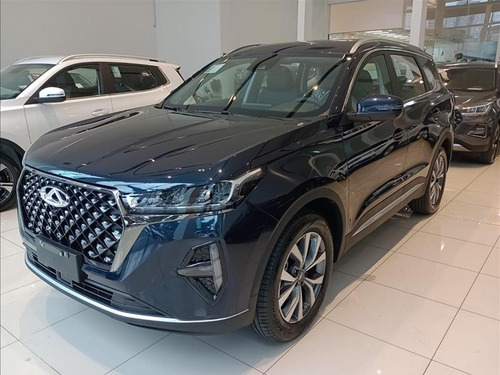 Chery Tiggo 7 1.6 Pro Max Drive Tgdi Aut. 5P