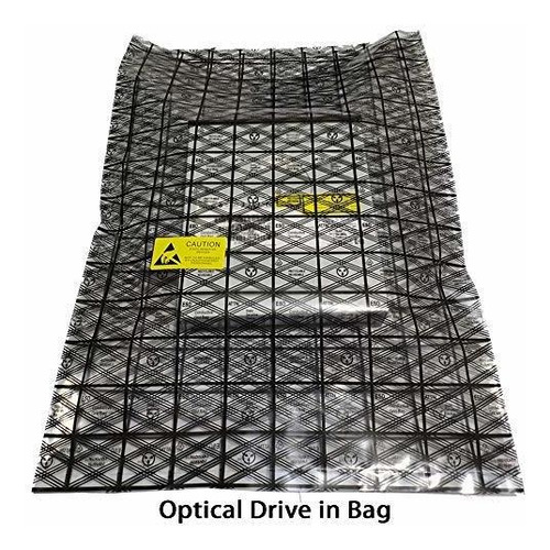 Imagen 4 de 8 de Bolsa Antiestática Con Parte Superior Abierta Daarcin, 10 B