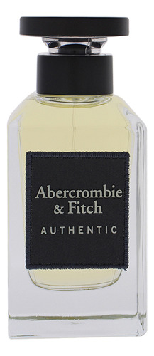 Abercrombie And Fitch Auténtico De 100 Ml