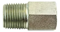 Comprar Adaptador Recto Rosca Npt Macho 3\u002F8  X Npt Hembra 1\u002F2 