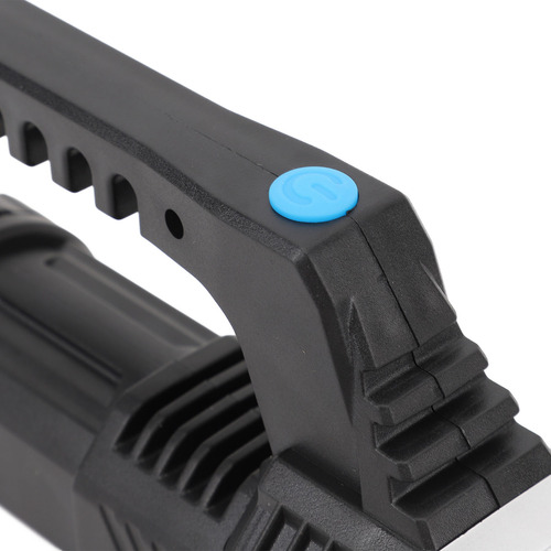 Linterna De Mano Recargable Usb Multifuncional