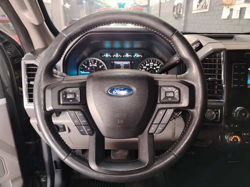 Ford Lobo 5.0l Doble Cabina Xlt V8 4x2 At
