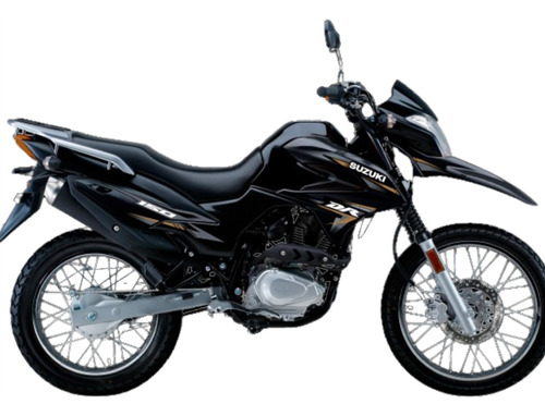 Calcomanias  Suzuki Dr 150 Tipo Original Modelo 2024 Negro 