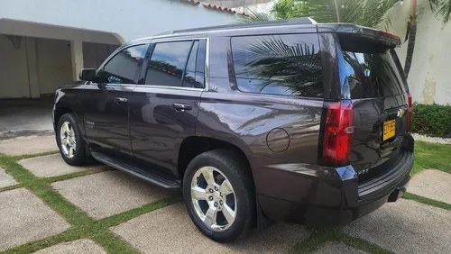 Chevrolet Tahoe 5.3 Lt
