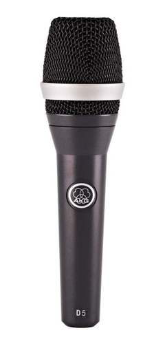 Micrófono Vocal Dinámico Akg D5 