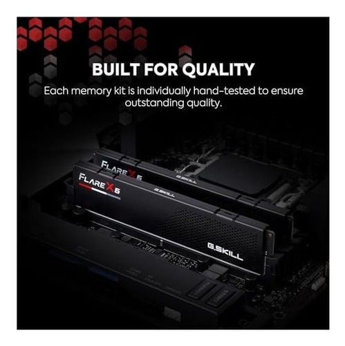 G.skill Flare X5 Series (amd Expo) Ddr5 Ram 64gb (2x32gb) De