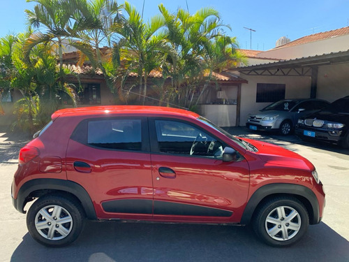 Renault Kwid 1.0 12v Zen Sce 5p