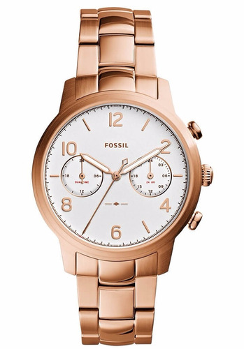 Fossil Caiden Multifunction Rose Tone Es4237  ¨¨¨¨¨¨dcmstore