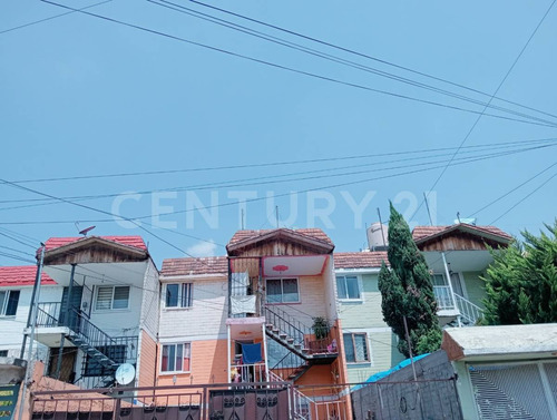 Departamento En Valle De Anáhuac, Ecatepec, Estado De México