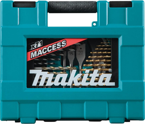 Juego De Brocas Y Puntas Makita , 71 Piezas