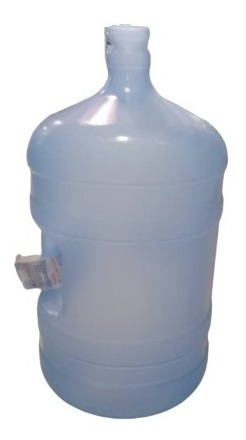 Imagen 1 de 1 de Botellón De Agua Plástico 19 Lts - Decocar