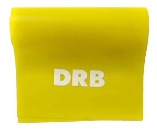 Imagen 2 de 4 de Banda Elástica Multifuerza Drb Tiraband Larga Tensión Baja
