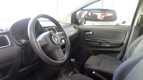Volkswagen Fox 1.6 Mi 8v Flex 4p Manual