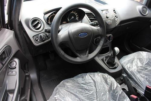 New Fiesta S 1.5 Zero De Entrada Carro Bom Para Aplicativo