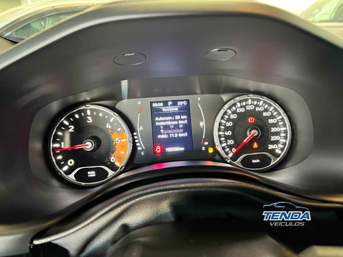 Jeep Renegade Jeep Renegade Longitude 2.0 TDI 4x4 (Aut)