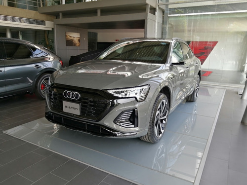 Audi E-tron Q8 Sportback 55 quattro