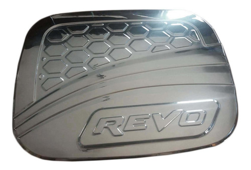 Cubre Tapa Combustible Maxliner Hilux Revo 4x4 Cromado