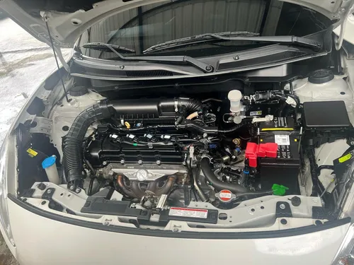 Suzuki Swift 1.2 Dzire At