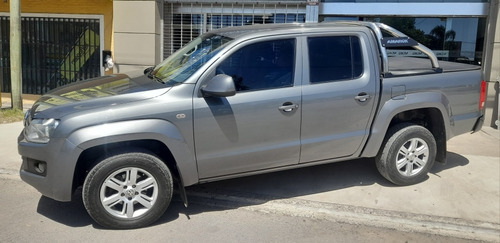 Volkswagen Amarok 2.0 Cd Tdi 180cv 4x4 Trendline B34