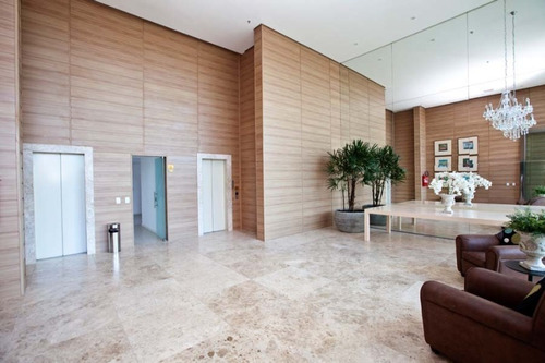 Imagem 24 de 30 de Apartamento 4 Quartos Suítes Sendo Uma Suite Master Com Hidromassagem No Horto Florestal 280m2 - Dia144 - 68321343