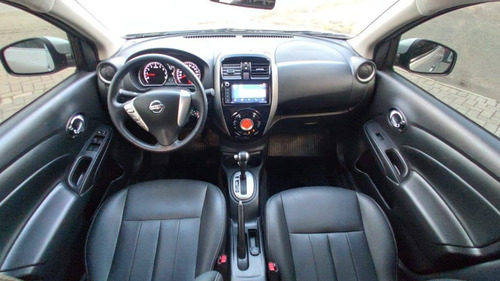 Nissan Versa 1.6 16v Flexstart Sl 4p Xtronic