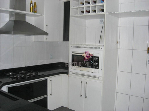 Imagem 8 de 30 de Centro De Sbc, Apto 03 Dorms, 01 Vaga Fixa , 73 M² - Ap1637