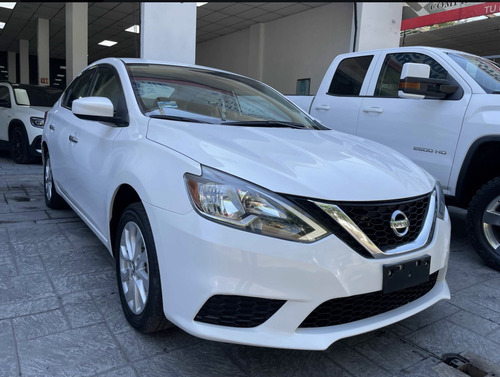 Nissan Sentra 1.8 Sense Cvt