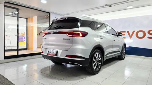 Chirey tiggo 7 pro 1.5 Luxury